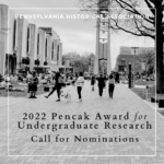 Nominations for the 2022 Pencak Award