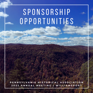 Annual Meeting Sponsorships Available