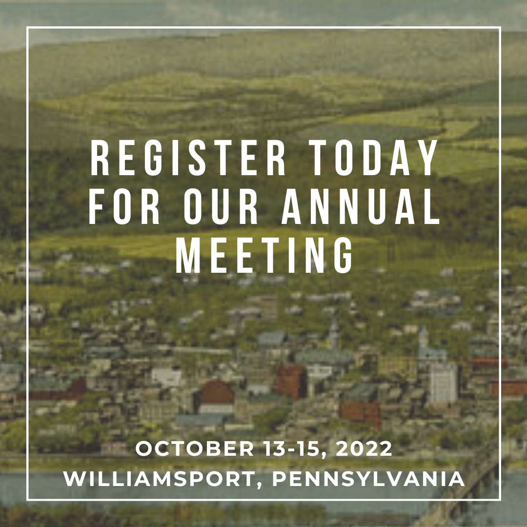 The Pennsylvania Historical Association