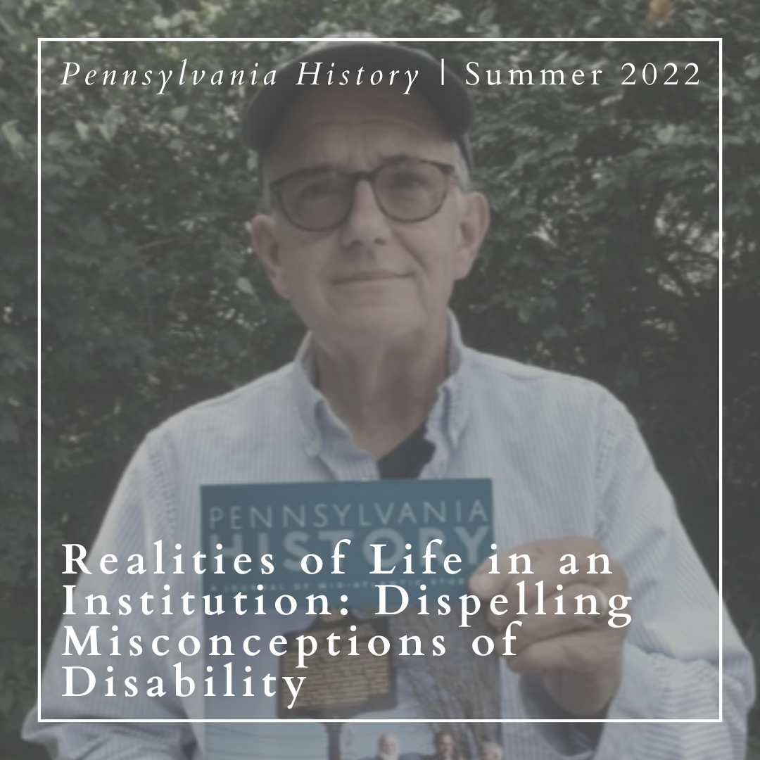 Pennsylvania History Presents… PHA