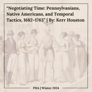 Pennsylvania History Presents…