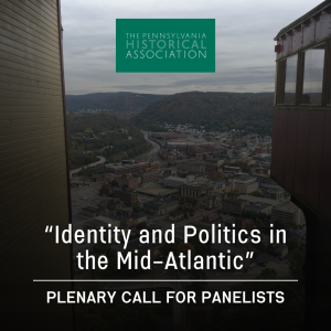 Opening Plenary Call for Panelists